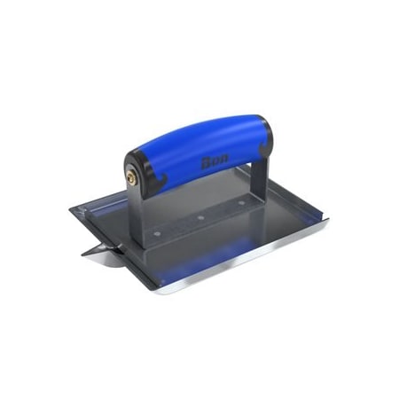 Bon Tool Universal Groover, SS, 6" X 4 3/4" Bit 1/2" X 3/8" Comfort Grip Handle 22-435